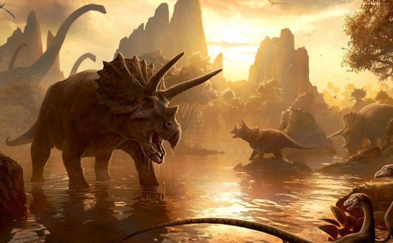 extinction of dinosaurs mexico crater