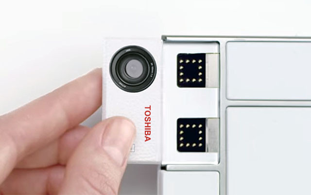 project ara camera module toshiba 1