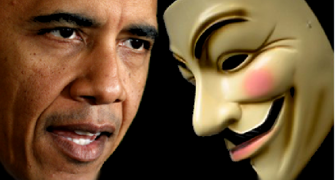 anonymous obama