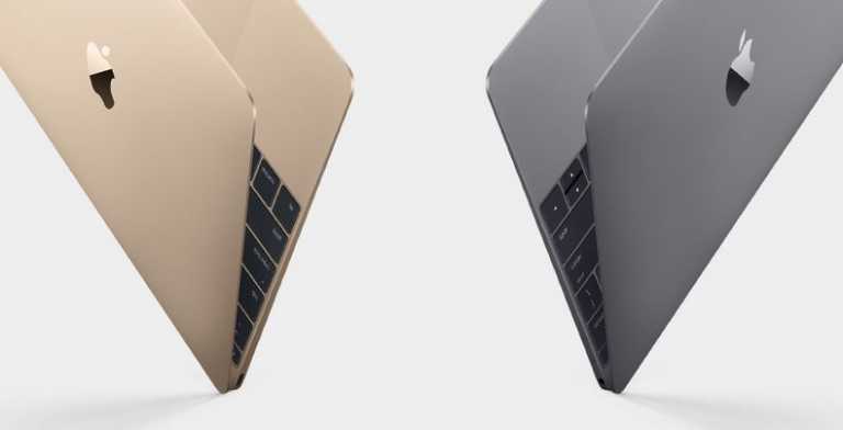 apple reinvented mac book