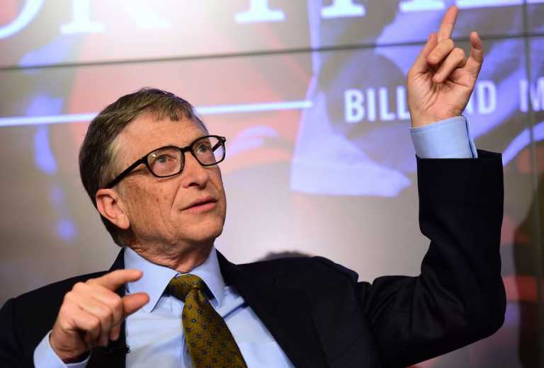bill gates