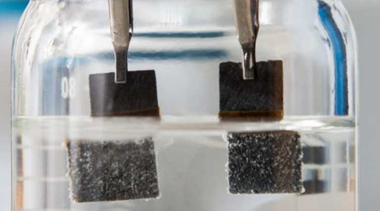 hydrogen splitting fuel