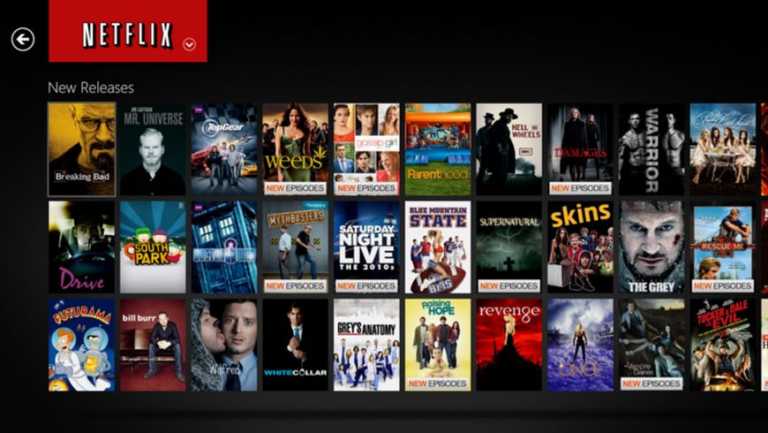 netflix coming to india