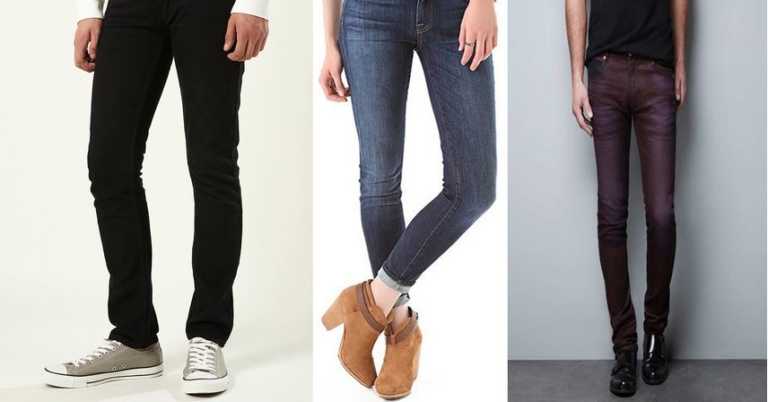 skinny jeans harmful effects 1