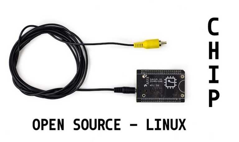 chip linux 