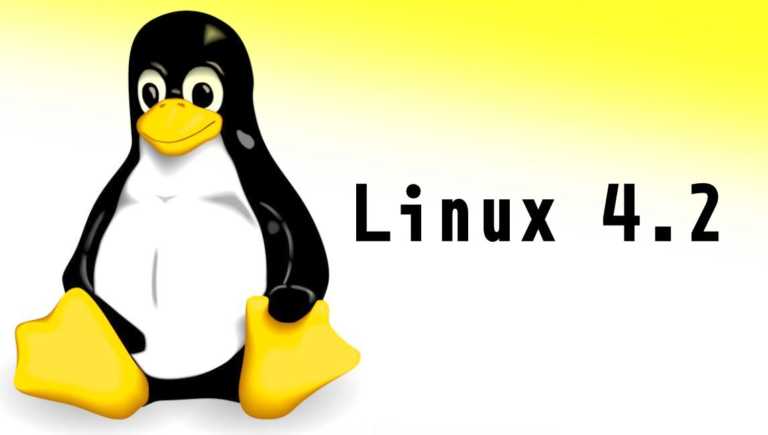 linux kernel 4.2 