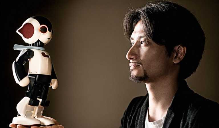 steve jobs robotics humanoid smartphone