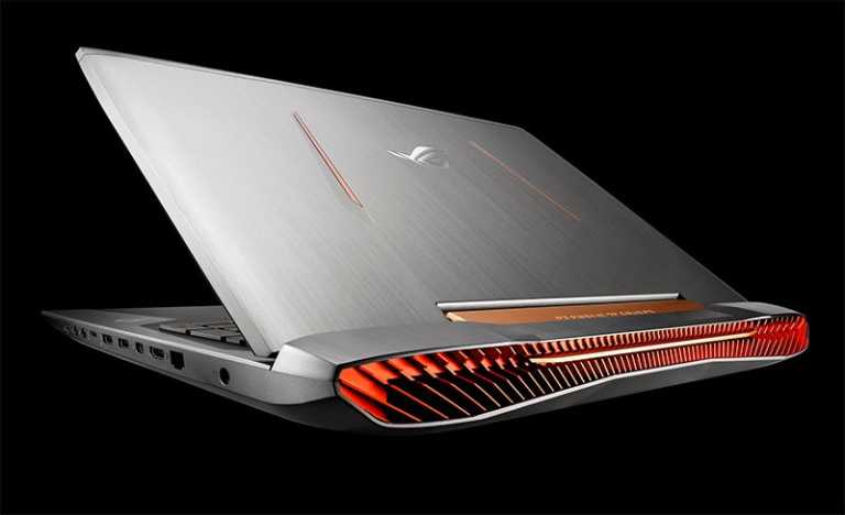 Asus ROG G752 Laptop 