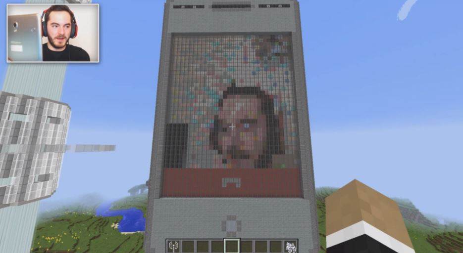 minecraft calls