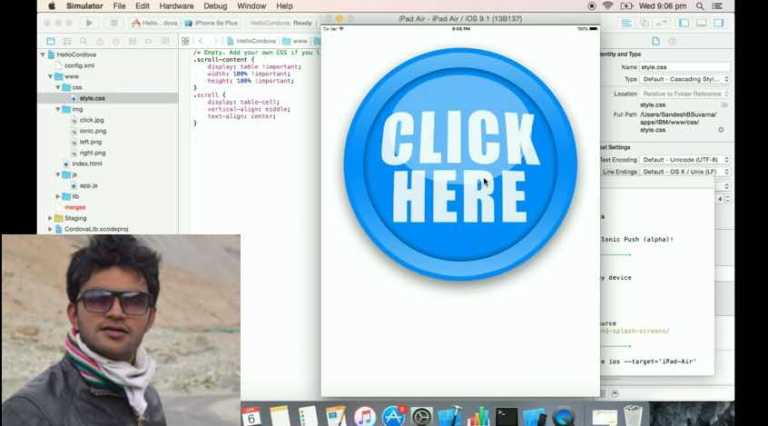 indian techie makes ibm randomizer app 4 minutes