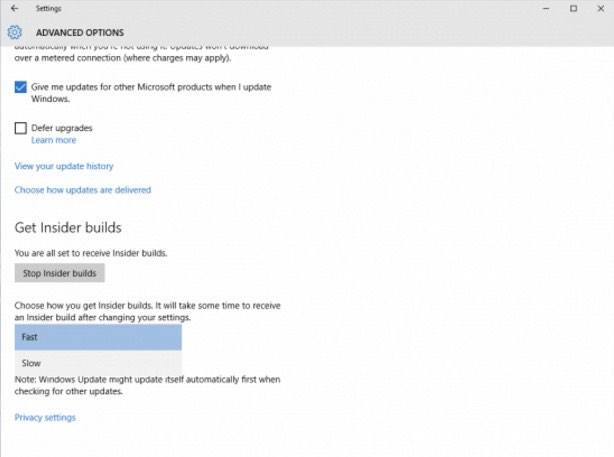 windows 10 developer mode