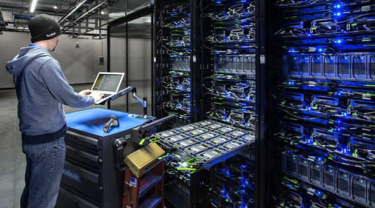 facebook open source hardware