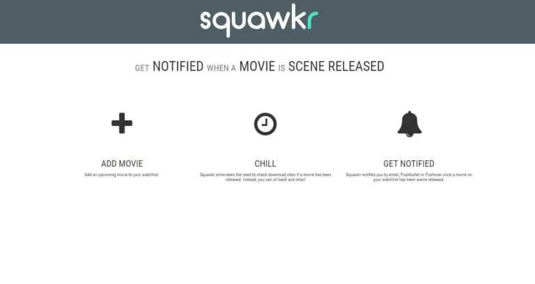 squawkr-mvie alert
