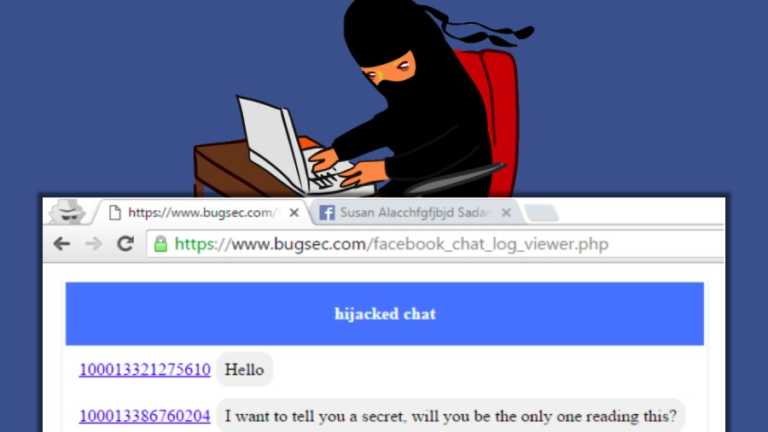 facebook-messenger-hack