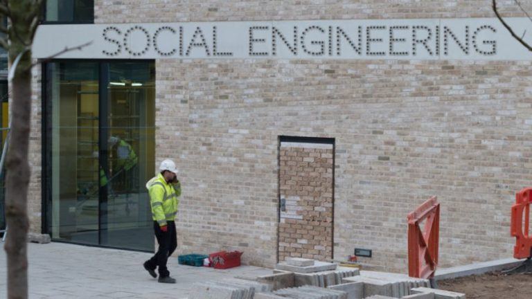 What Is Social Engineering