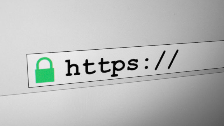 url slash at the end