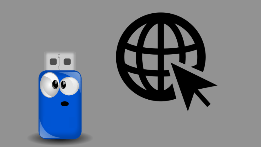 WebUSB for web browser