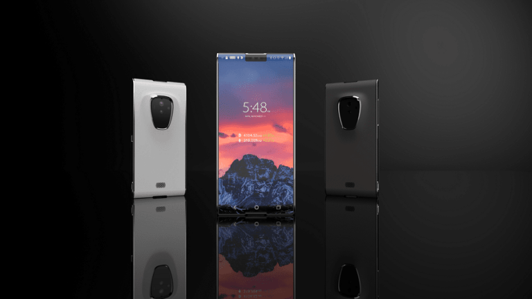 Smartphone That Runs Blockchain In Development: The First Of Its Kind To Boost Crypto Wallets