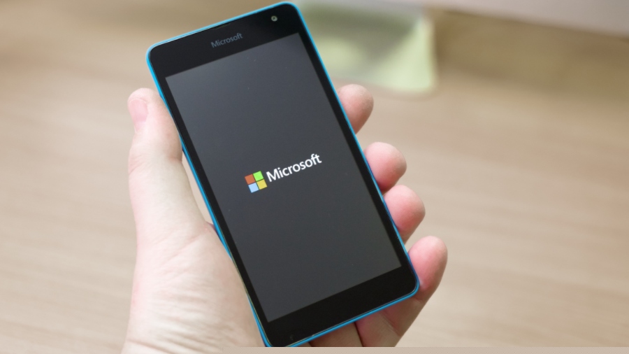 Microsoft phone swtich