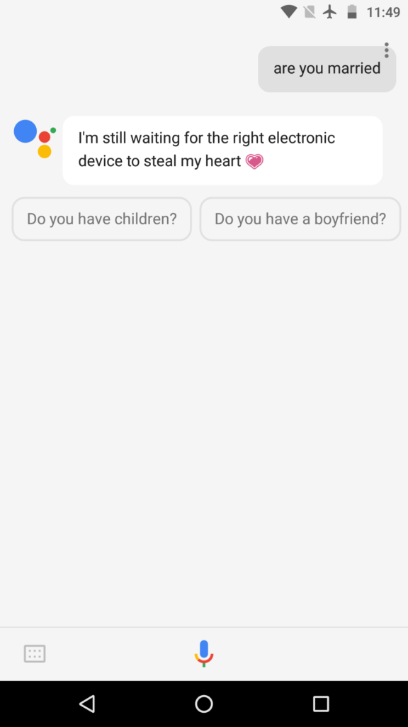 funny google assistant commands