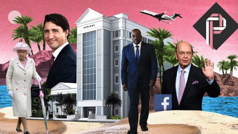 Paradise Paper Leaks: What Is It? Who Are The Biggest Names On The List?