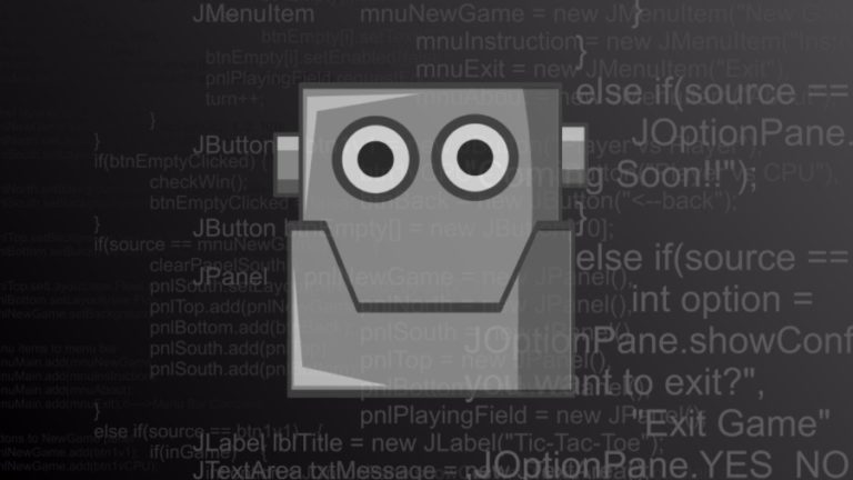 machine generated code