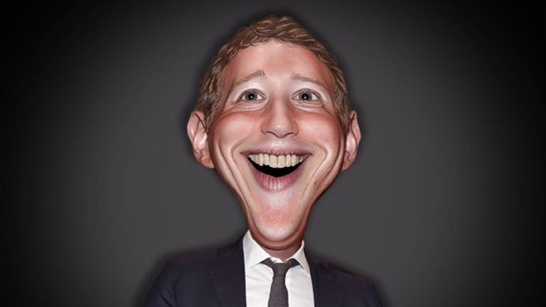 Mark Zuckerberg Deletes Messages