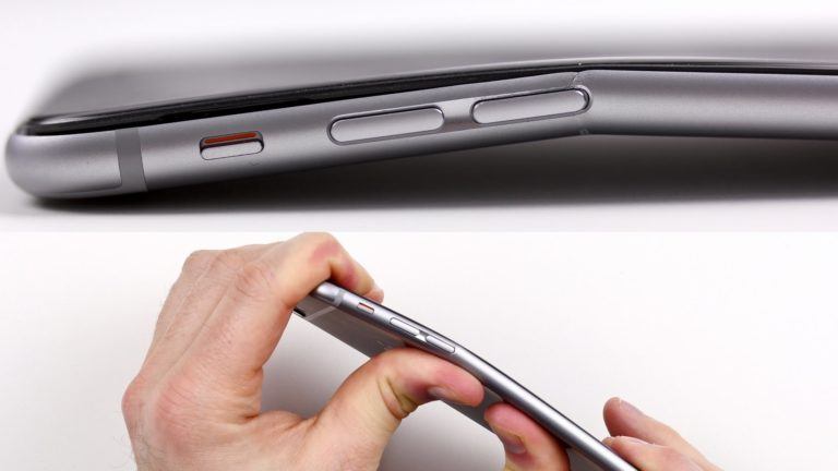 iphone bendgate
