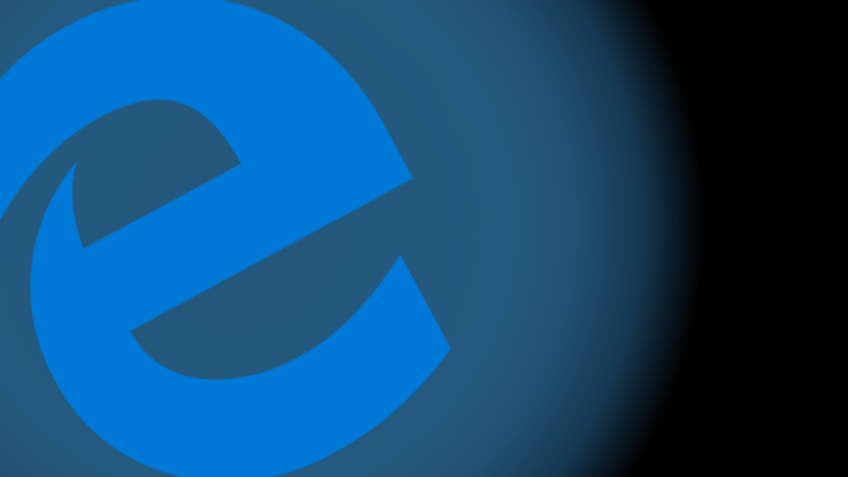 Microsoft Edge Web Authentication Support