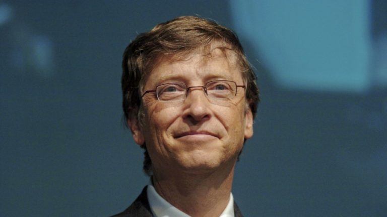 bill gates microsoft
