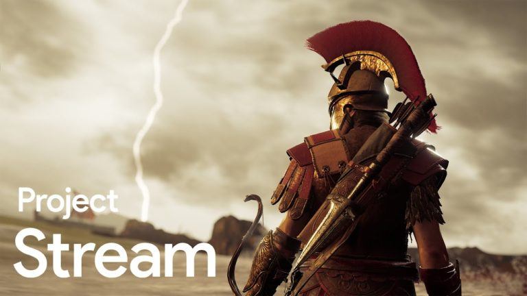 Google Launches Its Game Streaming Service: Now Play Games In Chrome With “Project Stream”