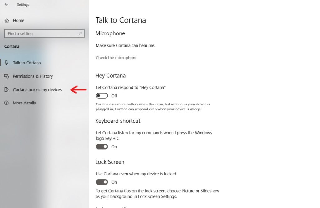 Permission and History
