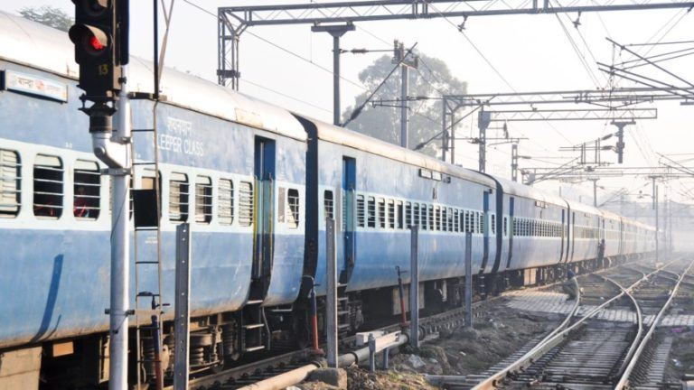 Indian Railways Develops AI Robot To Find Faults In Trains