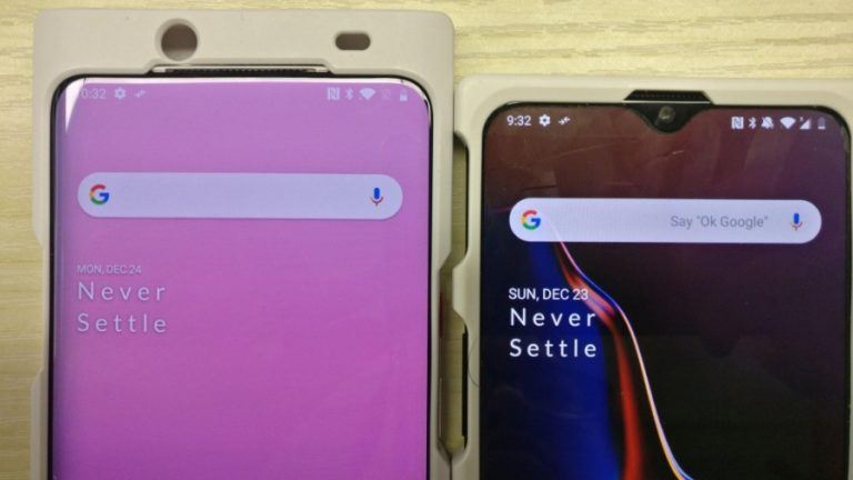 OnePlus 7 Leak