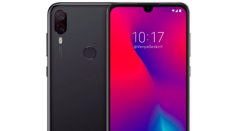 POCO F2 Concept