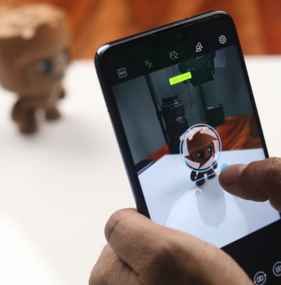 Asus Max Pro Depth Control