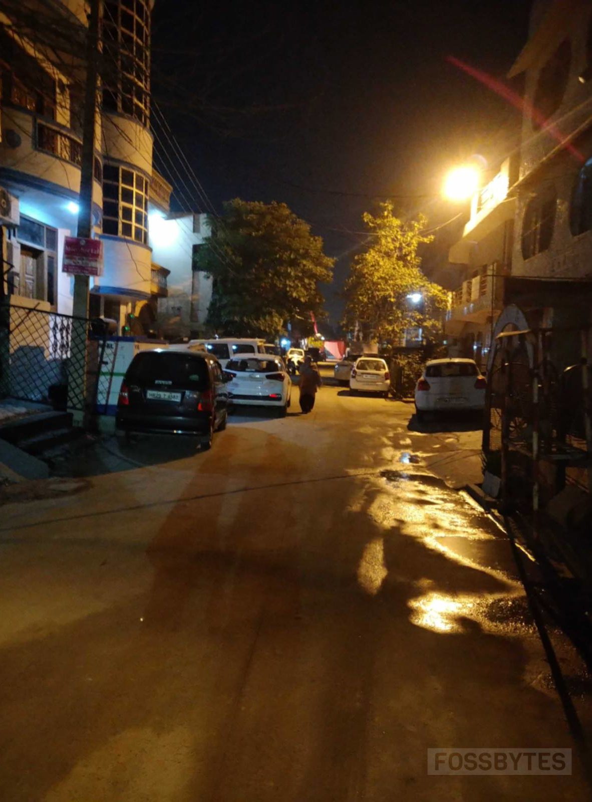 Asus Max Pro M2 Night Camera