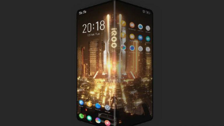Vivo iQOO To Launch Foldable Smartphone; Pics Leaked Online