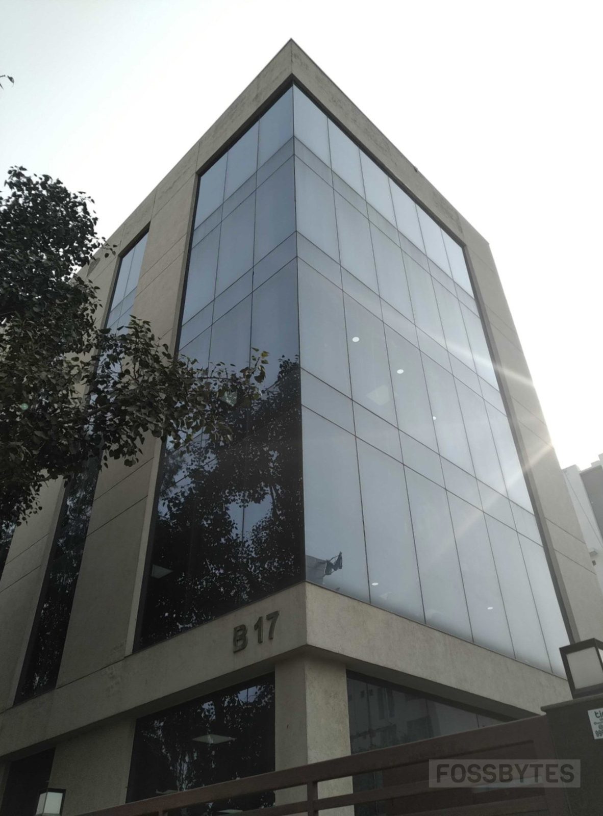 MAx Pro M2 camera daylight