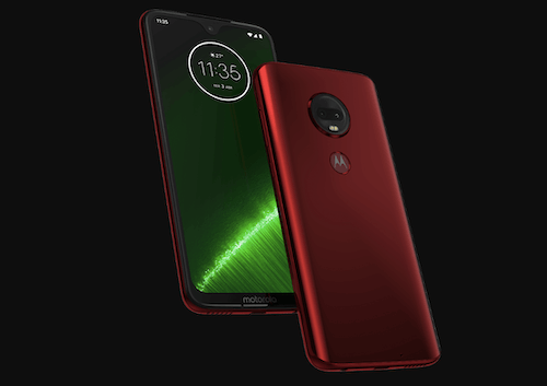 moto G7 Plus
