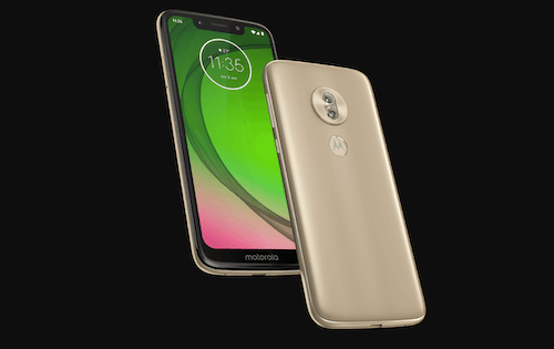 moto G7 play
