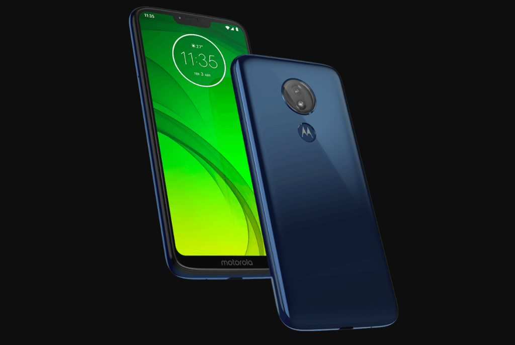 moto G7 power