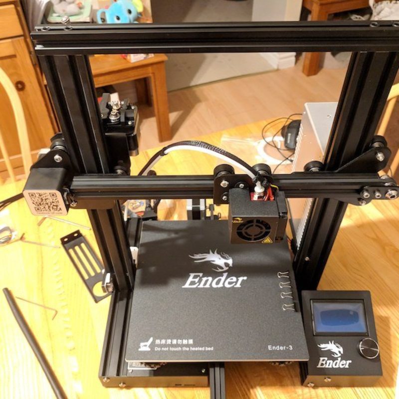 Ender 3 Assembly [2]