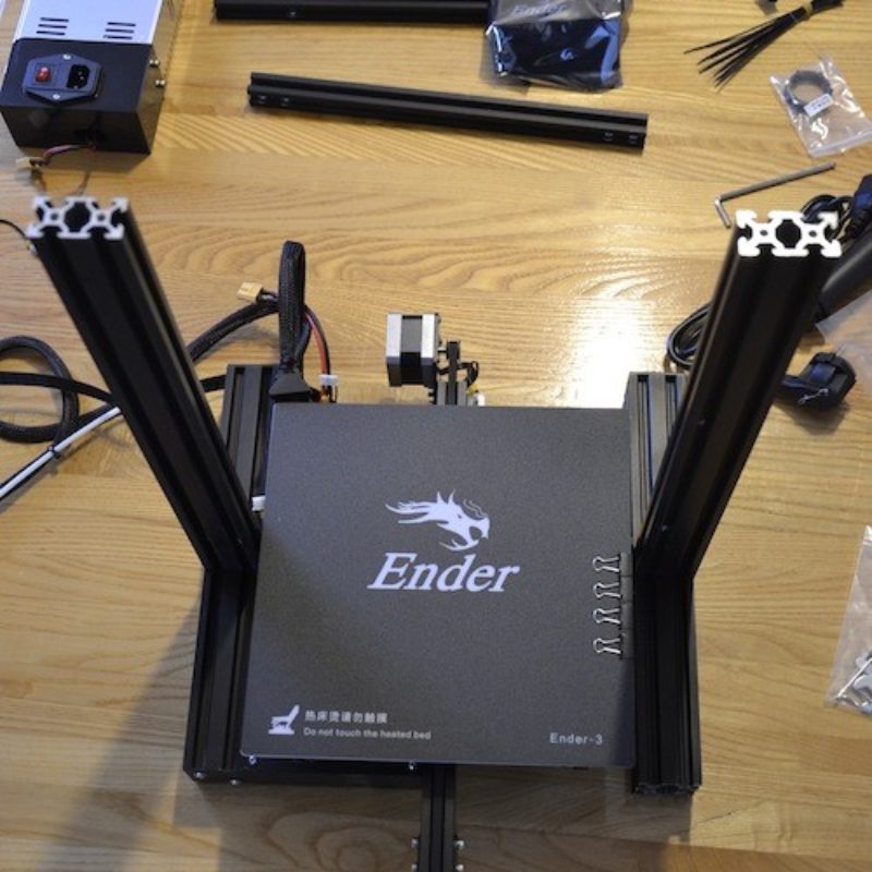 Ender 3 Assembly [7]