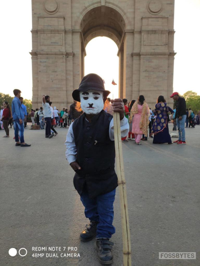 RN 7 Pro Camera sample 48MP 2