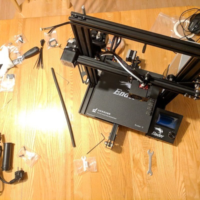 Ender 3 Assembly [3]