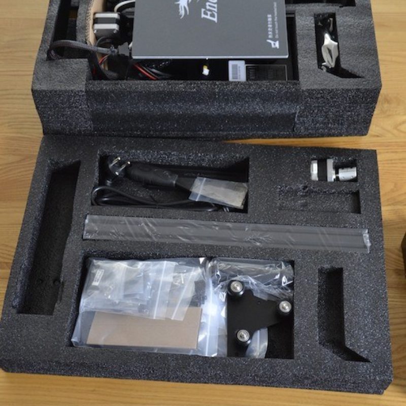 Ender 3 Unboxing [3]