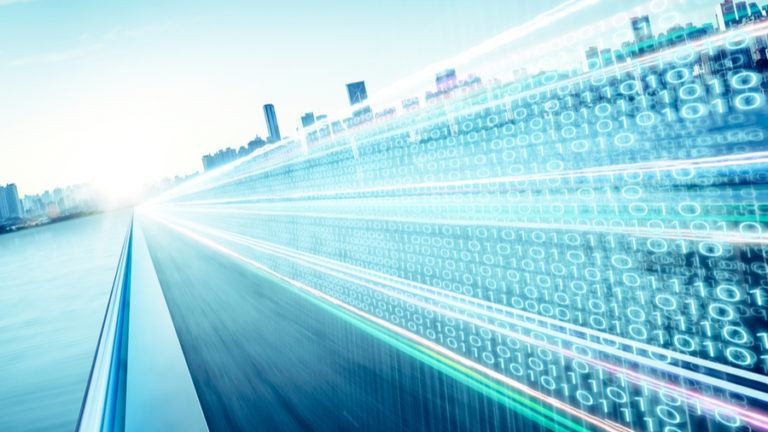 marea data transfer speed record