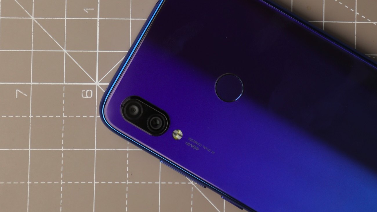 48mp camera review redmi note 7