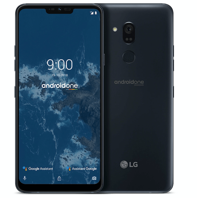 LG G7 One